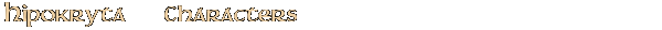 Contentbox headline